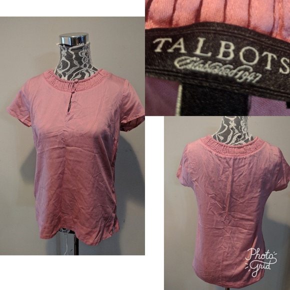 Talbots Tops - Gorgeous Little Top by Talbot's!